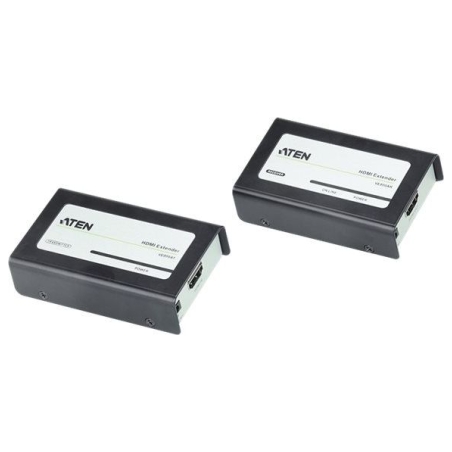 Aten HDMI Cat 5 Extender (1080p@40m) | Aten | HDMI Cat 5 Extender (1080p@40m)