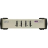 Aten 4-Port PS/2-USB VGA KVM Switch | Aten | 4-Port PS/2-USB VGA KVM Switch