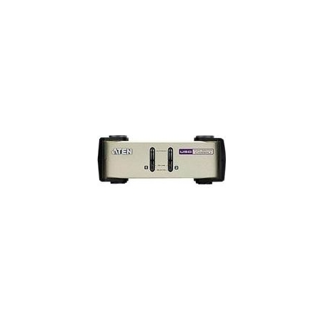 Aten | 2-Port PS/2-USB VGA KVM Switch | CS82U-AT