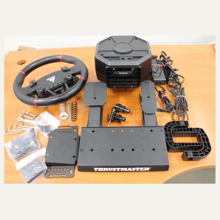 Thrustmaster | Thrustmaster Steering Wheel | T598 | REFURBISHED, WITHOUT MANUALS | Black