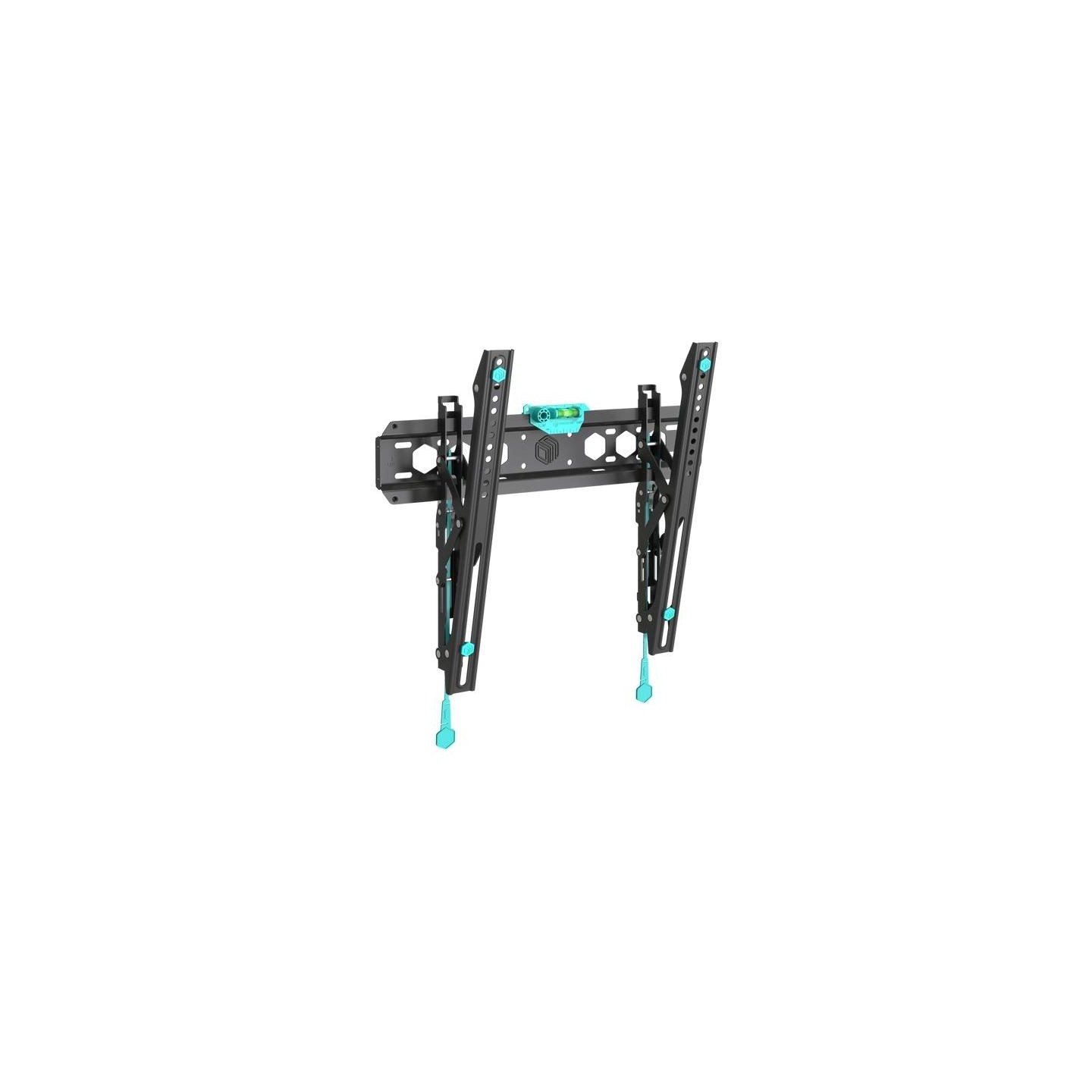 Onkron Tilting TV Wall Mount for 35 to 65-inch Flat Panel TVs Digital Panels 60 kg TM5 Black