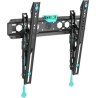 Onkron Tilting TV Wall Mount for 35 to 65-inch Flat Panel TVs Digital Panels 60 kg TM5 Black