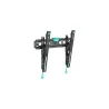Onkron Tilting TV Wall Mount for 35 to 65-inch Flat Panel TVs Digital Panels 60 kg TM5 Black