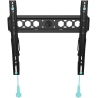 Onkron Tilting TV Wall Mount for 35 to 65-inch Flat Panel TVs Digital Panels 60 kg TM5 Black