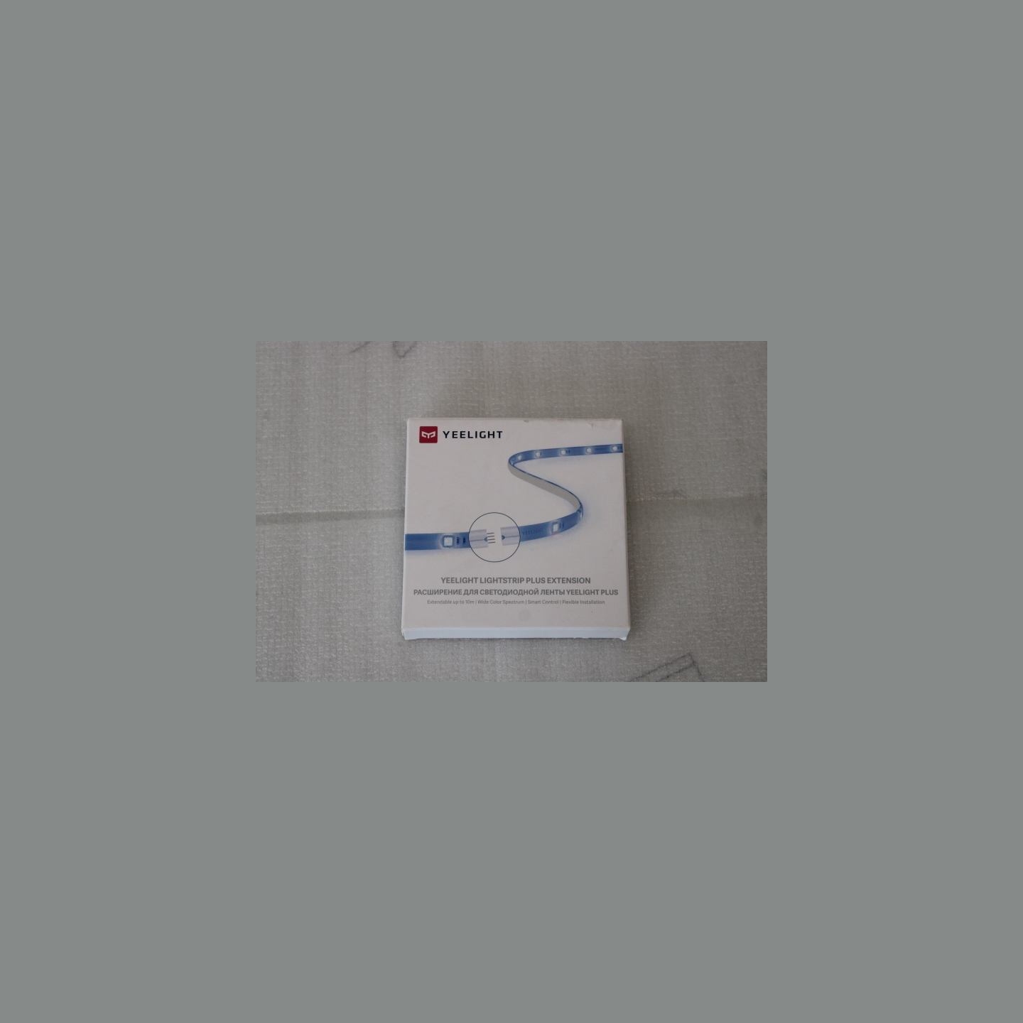 Xiaomi Yeelight Lightstrip Plus Extension GL | Xiaomi | Yeelight Lightstrip Plus Extension 1 m | GPX4015RT | DEMO