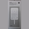 Xiaomi 33W Magnetic Power Bank 10000mAh (Integrated Cable) | 10000 mAh | White | DEMO