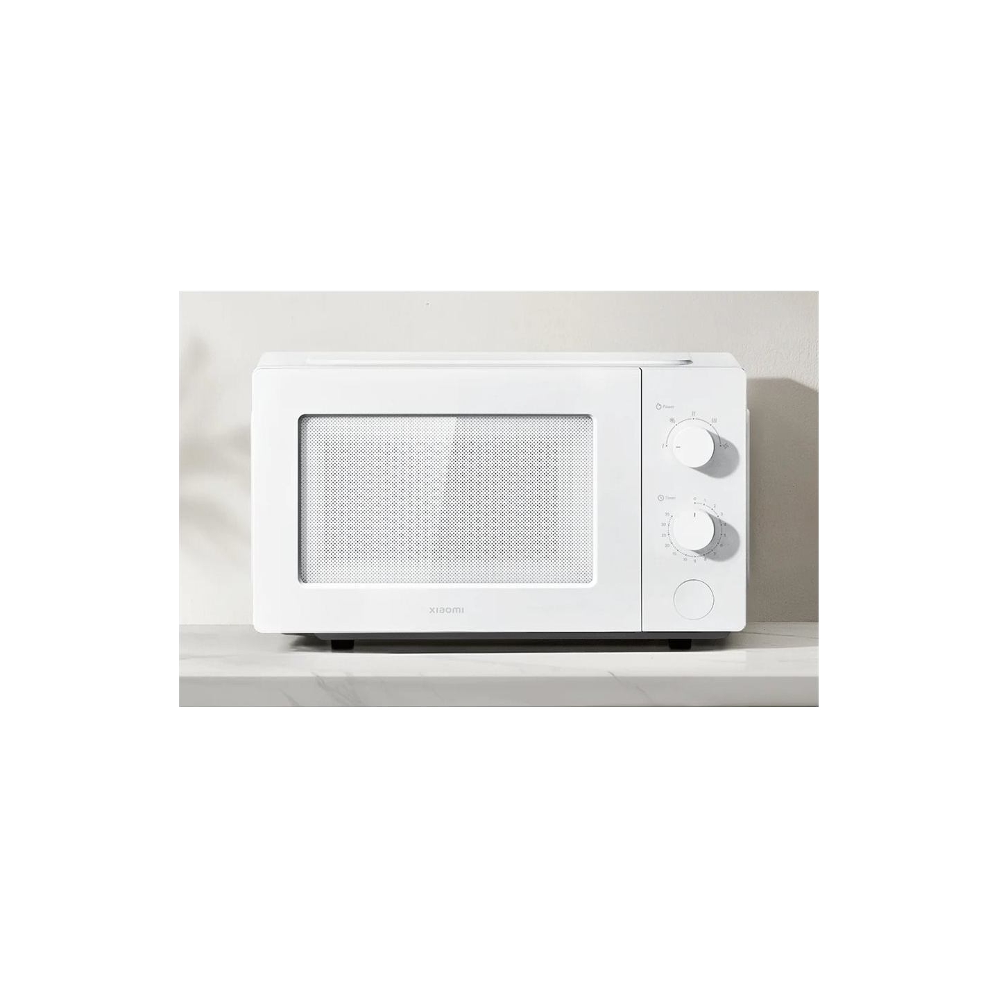 Xiaomi Microwave Oven | BHR7990EU | Free standing | 1100 W | 20 L | White