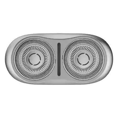 Xiaomi | Electric Shaver S200 Replacement Head, Silver