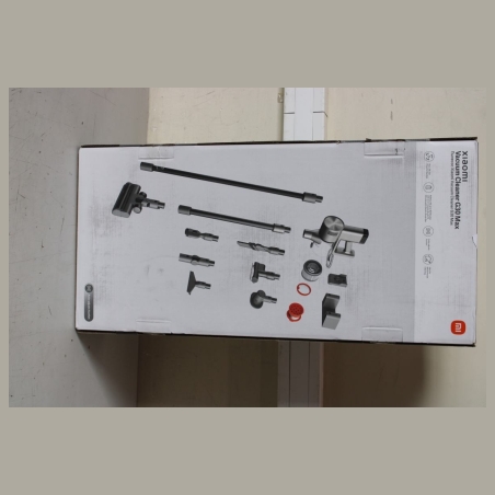 Xiaomi Vacuum Cleaner | G30 Max EU | Cordless operating | 700 W | 28.8 V | Grey | Warranty 24 month(s) | USED, DIRTY, MISSING IN