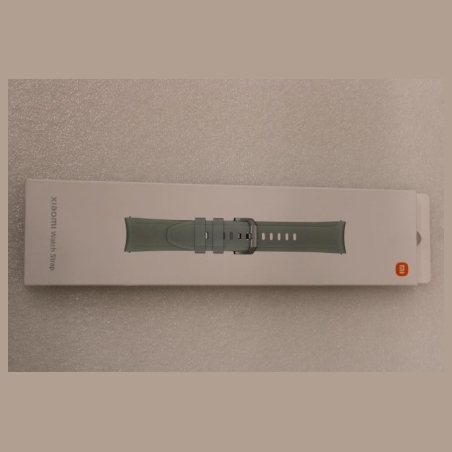 Xiaomi Watch 2 Flora Green  Fluororubber Strap |  Xiaomi Watch 2 Flora Strap | Green | Fluororubber | DEMO
