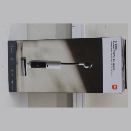 Xiaomi Y Xiaomi Vacuum | Truclean W20 | Warranty 3 month(s) | USED, DIRTY, CRACK ON WATER TANK, MISSING MANUALS