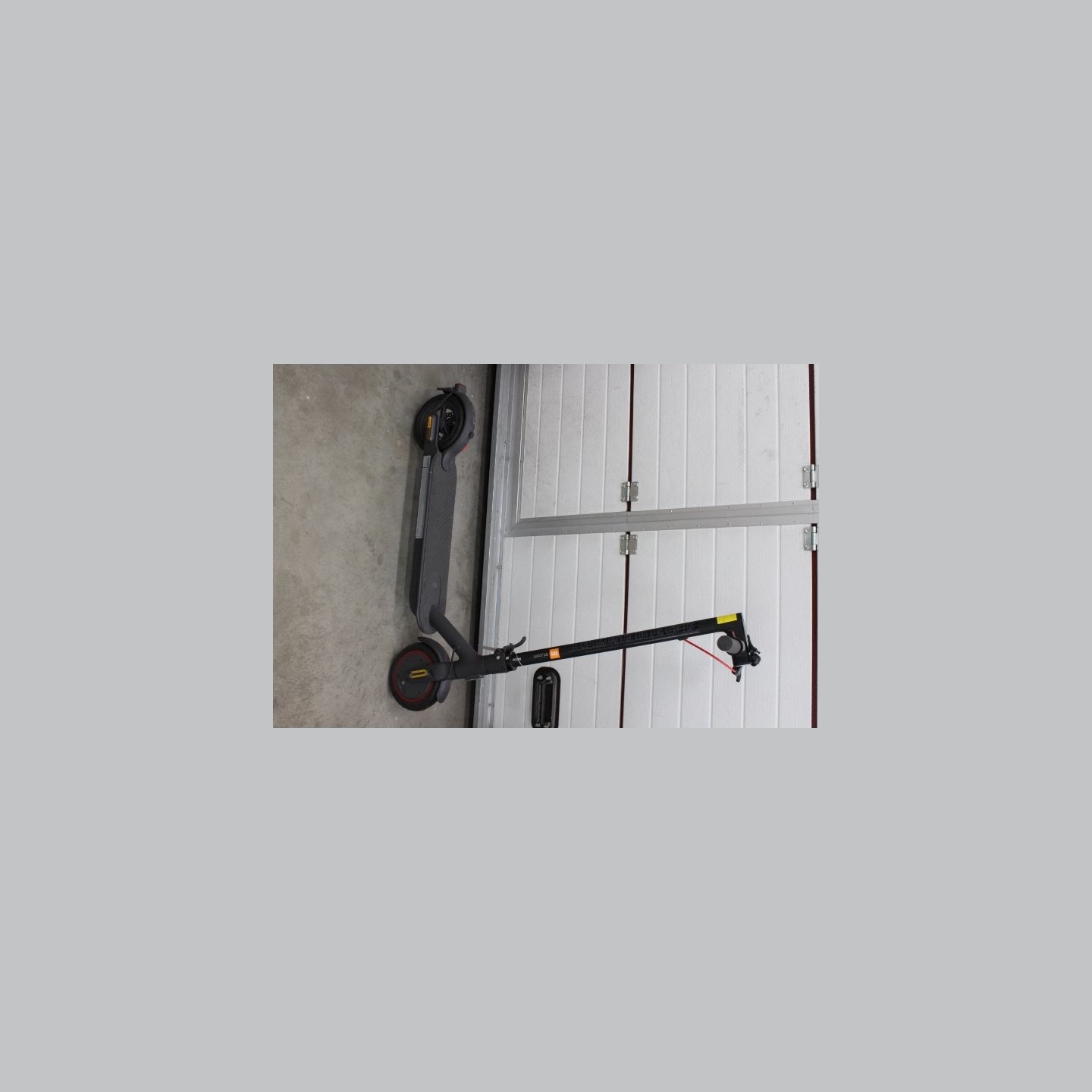 Xiaomi Mi Electric Scooter Pro 2 (Black) | Xiaomi Mi Electric Scooter Pro 2 | 600 W | 25 km/h | 6 month(s) | Black | WITHOUT ORI