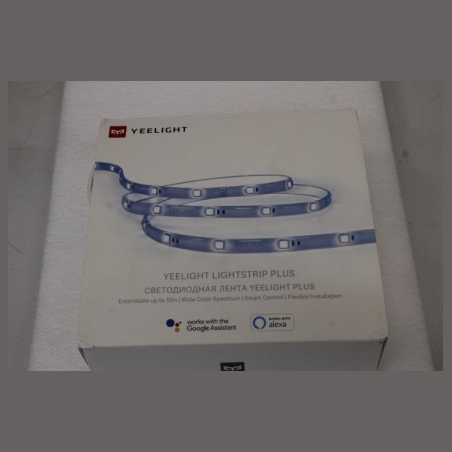 Xiaomi Yeelight Lightstrip Plus | GPX4016RT | 7.5 W | USED