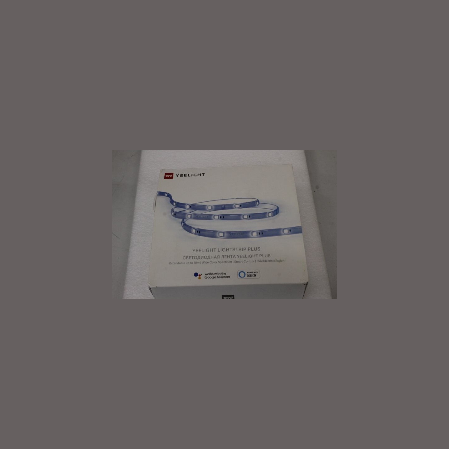 Xiaomi Yeelight Lightstrip Plus | GPX4016RT | 7.5 W | USED