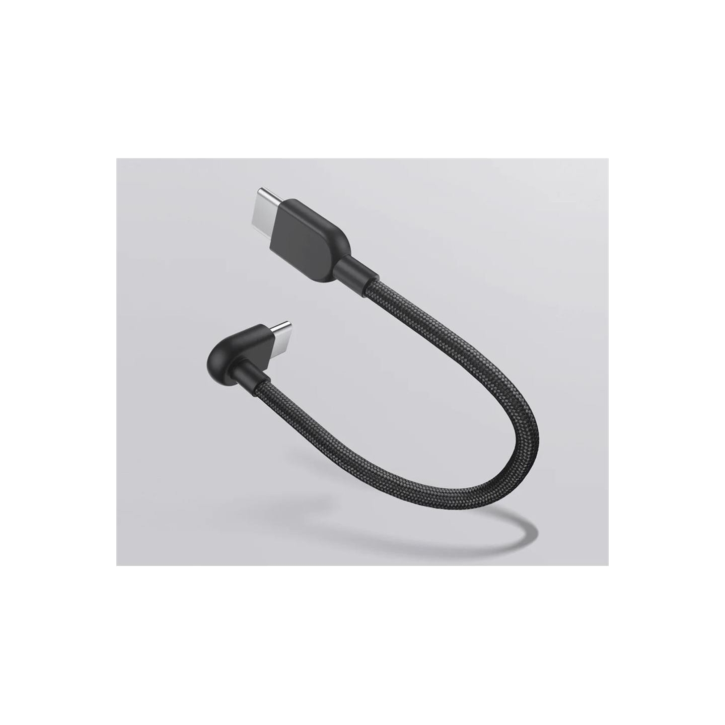 Xiaomi Xiaomi 3A Braided USB-C to USB-C Cable (10cm) | Xiaomi