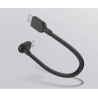 Xiaomi Xiaomi 3A Braided USB-C to USB-C Cable (10cm) | Xiaomi