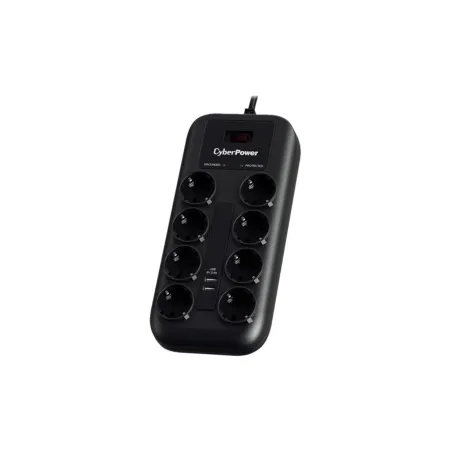 Cyberpower | P0820SUF0-DE Surge Protectors