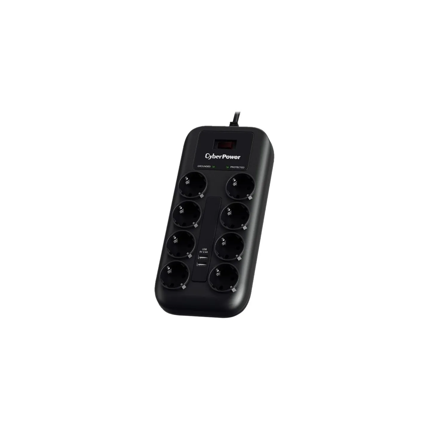 Cyberpower | P0820SUF0-DE Surge Protectors