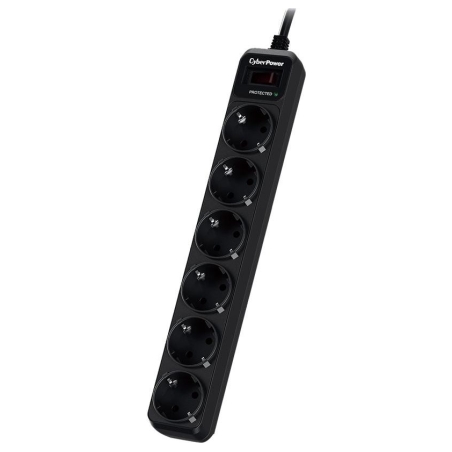 Cyberpower | Surge Protectors | B0620SC0-DE | 1.8 m
