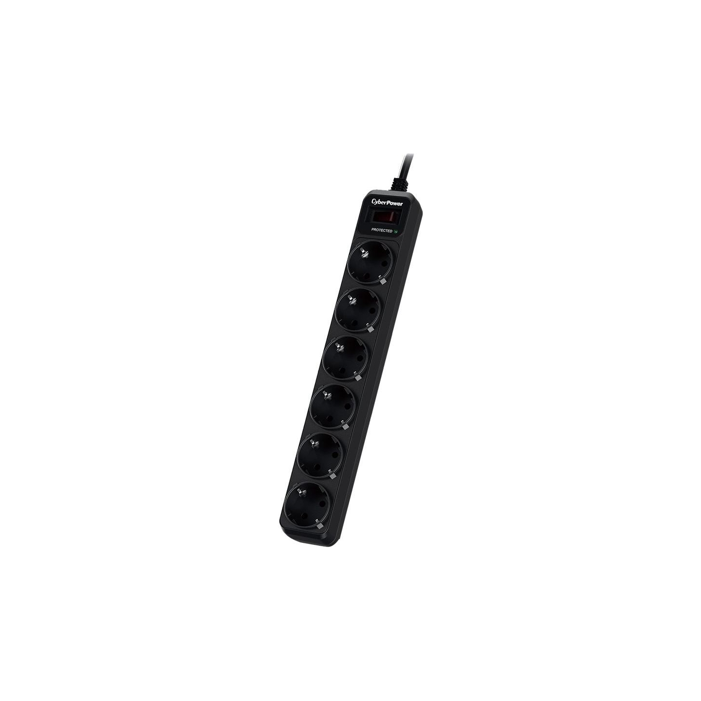 Cyberpower | Surge Protectors | B0620SC0-DE | 1.8 m