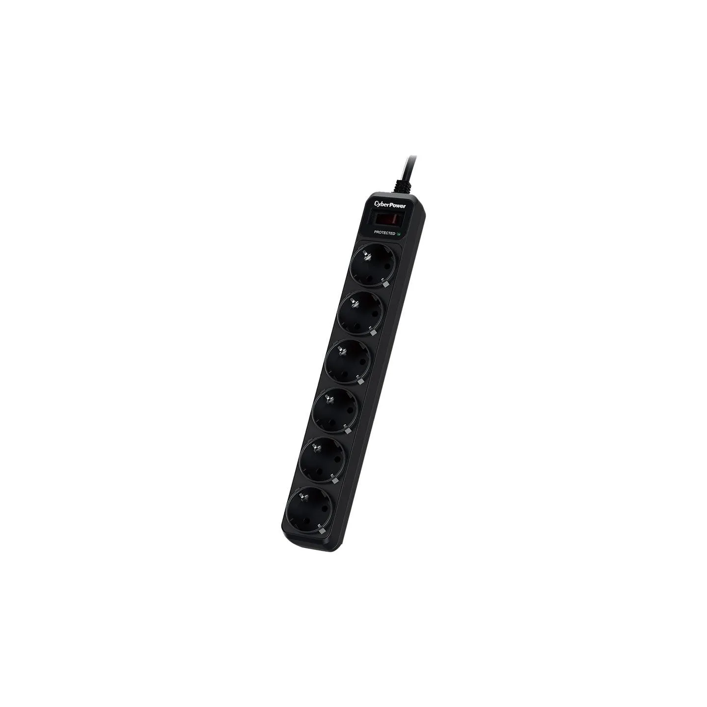 Cyberpower | Surge Protectors | B0620SC0-DE | 1.8 m