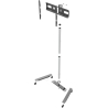Edbak | EDBAK | Floor stand | TR5E | Trolleys & Stands | 42-65 " | Maximum weight (capacity) 50 kg | USED, SCRATCHED, MISSING HE