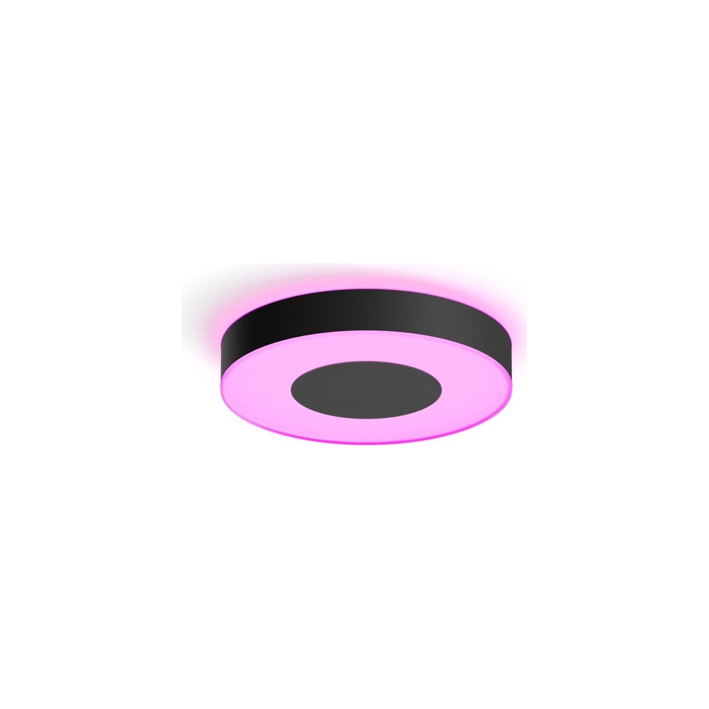 Philips Hue Infuse L ceiling lamp black | 52.5 W | White and color ambiance 2000-6500 | Bluetooth