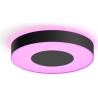 Philips Hue Infuse L ceiling lamp black | 52.5 W | White and color ambiance 2000-6500 | Bluetooth