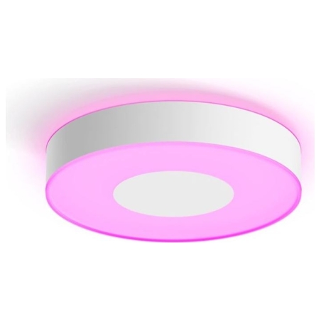 Philips Hue Infuse M ceiling lamp white | 33.5 W | White and color ambiance 2000-6500 | Bluetooth