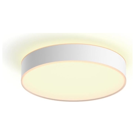 Philips Hue Enrave M ceiling lamp white | 19.2 W | White Ambiance 2200-6500 | Bluetooth