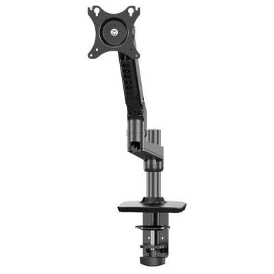 Onkron Desk mount for Monitor 17"- 38", max 11 kg, tilt-swivel, with rotation