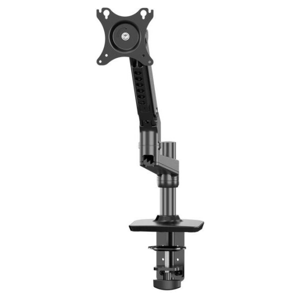 Onkron Desk mount for Monitor 17"- 38", max 11 kg, tilt-swivel, with rotation