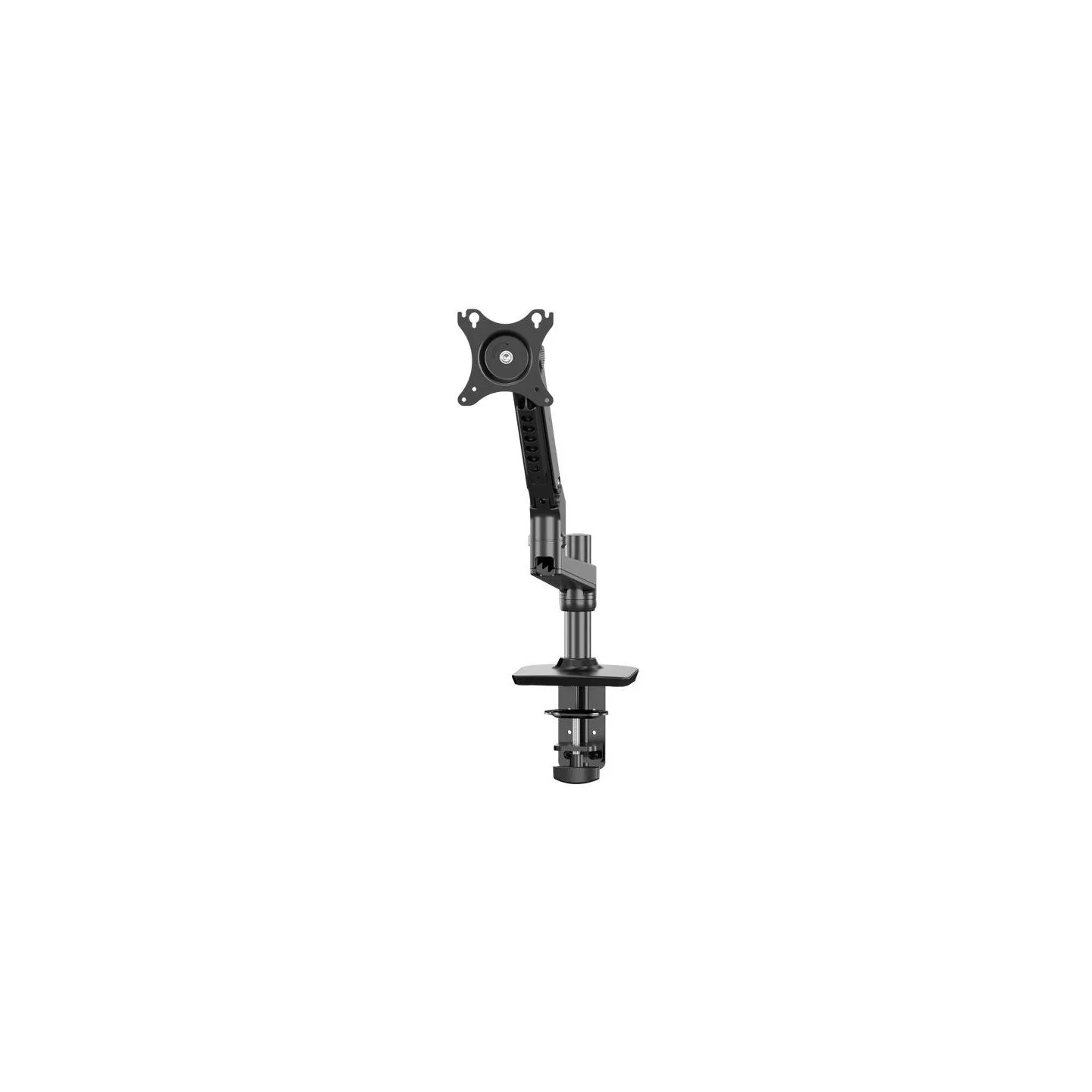 Onkron Desk mount for Monitor 17"- 38", max 11 kg, tilt-swivel, with rotation