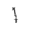 Onkron Desk mount for Monitor 17"- 38", max 11 kg, tilt-swivel, with rotation