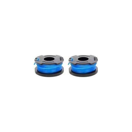 Ecovacs GOAT Trimmer Line GKT010002, spool for string trimmer with 3 m line, 2 pcs