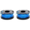 Ecovacs GOAT Trimmer Line GKT010002, spool for string trimmer with 3 m line, 2 pcs