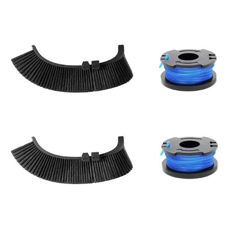 Ecovacs GOAT Trimmer Kit GKT010004, String Trimmer Edge Kit, 2 pcs