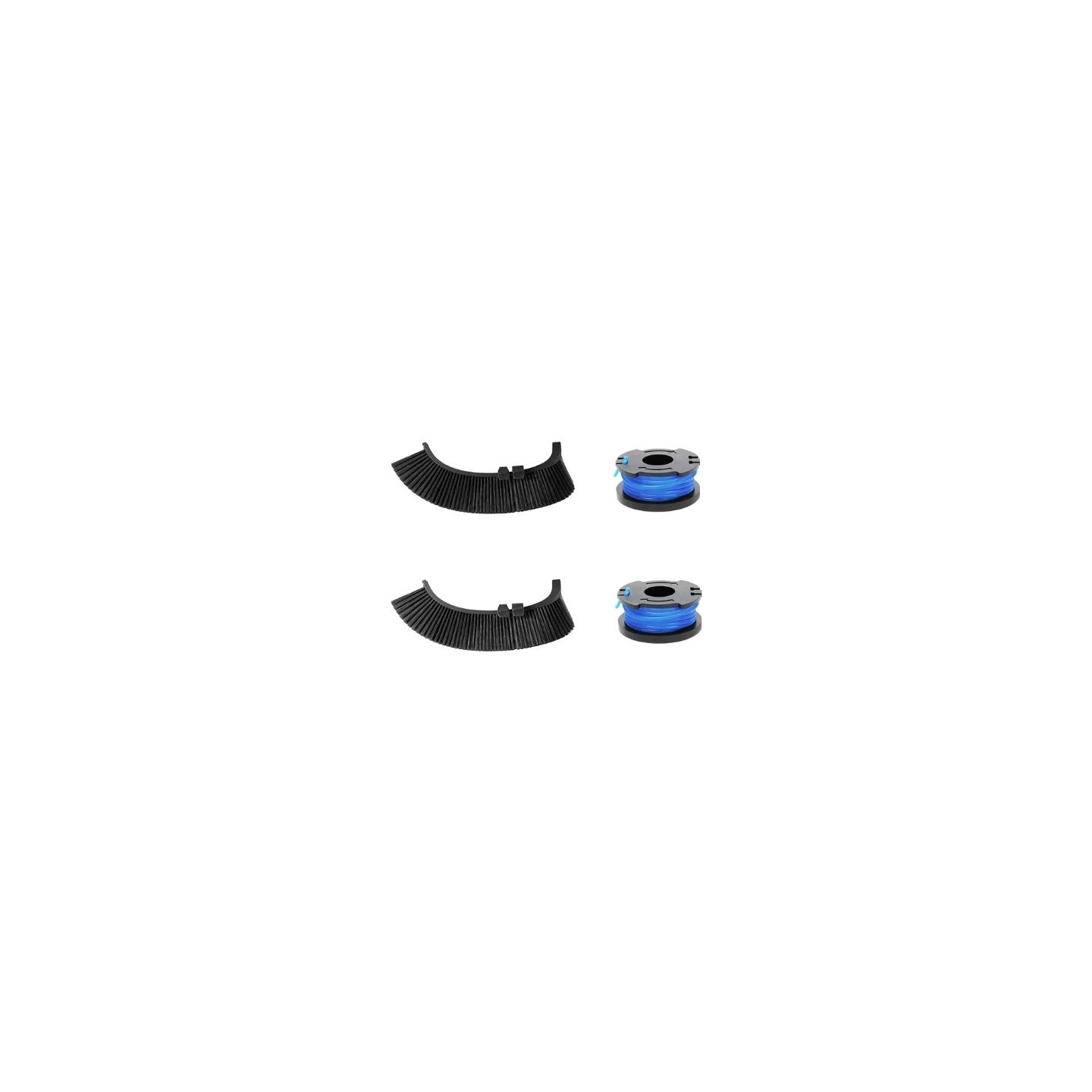 Ecovacs GOAT Trimmer Kit GKT010004, String Trimmer Edge Kit, 2 pcs