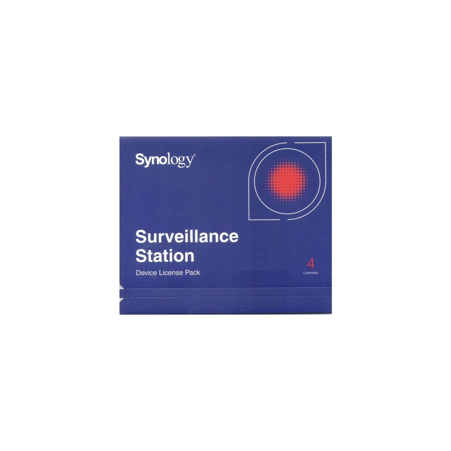 Synology | DEVICE LICENSE PACK (X 4) / SYNOLOGY V4.0