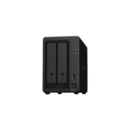 Synology DVA1622 | Intel | Celeron J4125 | 6 GB | DDR4 non-ECC