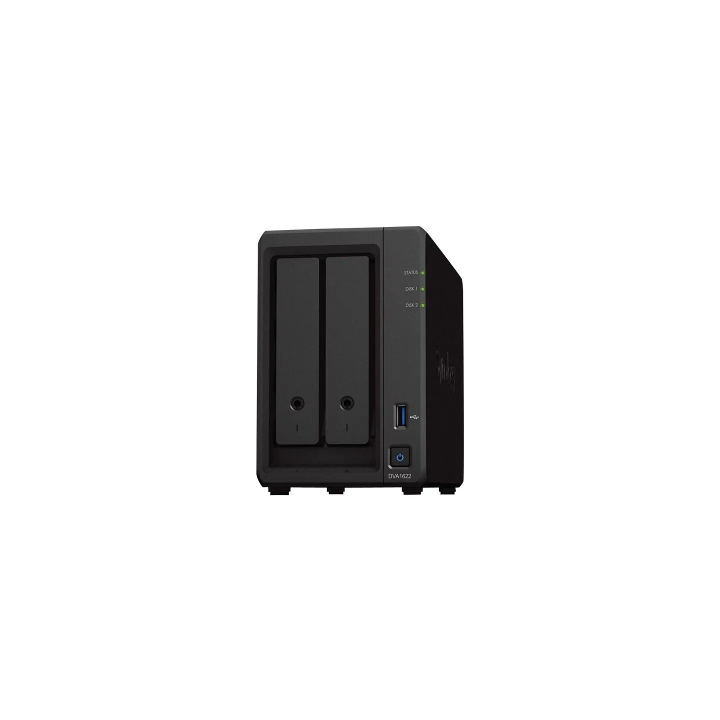 Synology DVA1622 | Intel | Celeron J4125 | 6 GB | DDR4 non-ECC
