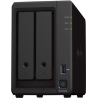 Synology DVA1622 | Intel | Celeron J4125 | 6 GB | DDR4 non-ECC