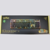 Razer BlackWidow V4 X | Mechanical Gaming Keyboard | Wired | US | Green Mechanical Switches | Pokémon Edition | DEMO
