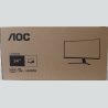 AOC CU34B3E Curved 34" 3440x1440/21:9/300cd/m2/4ms HDMI, DisplayPort, USB, Audio out | Warranty 36 month(s) | DAMAGED PACKAGING