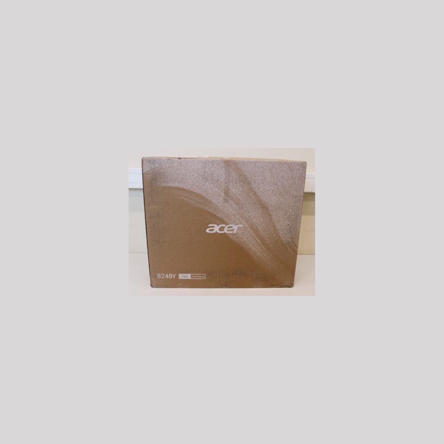 Acer Vero B8 B248YEbemiqprcuzx 23.8" IPS 1920x1080/16:9/4ms/300/100M:1/DP,HDMI/Audio Out/Webcam/Black |  Acer | Vero B8 B248YEbe