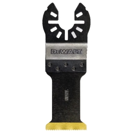 Dewalt DT20707-QZ Titanium Metal Blade, 31 x 43 mm