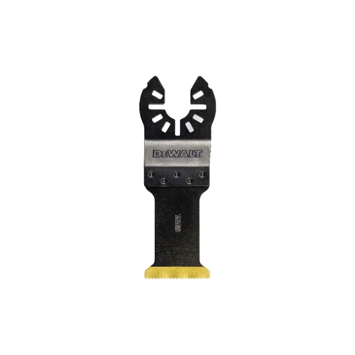 Dewalt DT20707-QZ Titanium Metal Blade, 31 x 43 mm