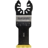 Dewalt DT20707-QZ Titanium Metal Blade, 31 x 43 mm