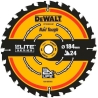 Dewalt | DT10302-QZ EXTREME 2nd Fix Circular Saw Blade 184mm 16mm Bore 24T