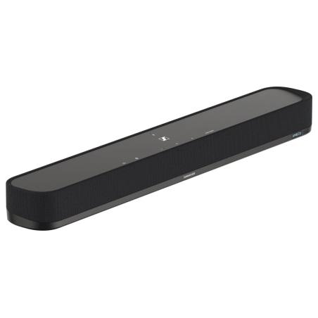 Sennheiser | Soundbar Mini | AMBEO SB02S | Wi-Fi | Bluetooth